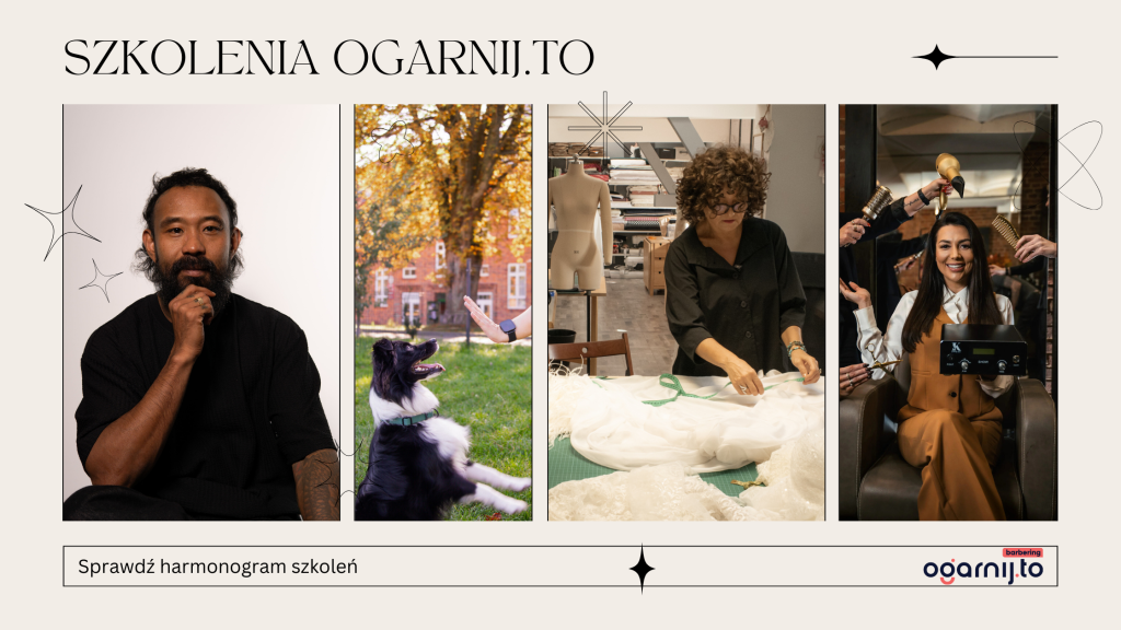 szkolenie ogarnij.to, szkolenia szczecin, kursy szczecin