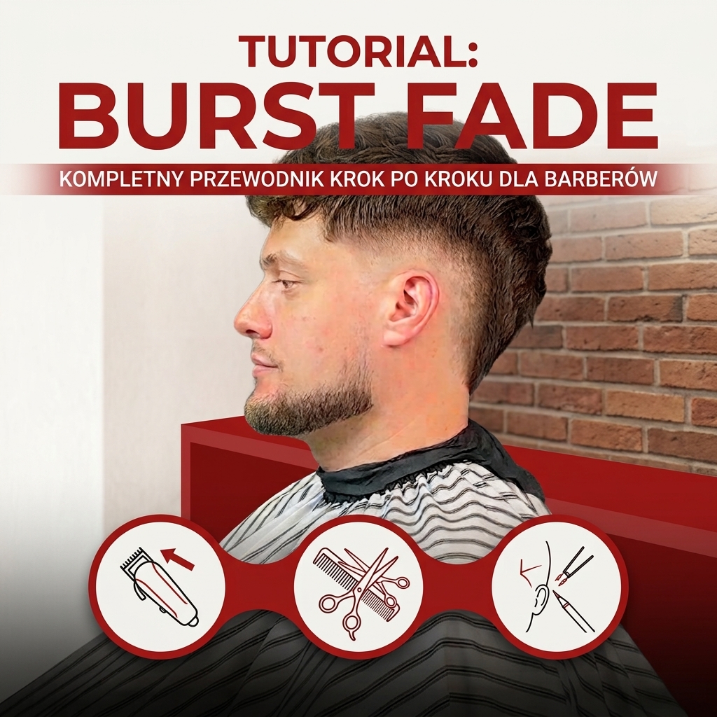 Burst Fade - precyzja, kształt i płynne przejście 1 Burst Fade - precyzja, kształt i płynne przejście