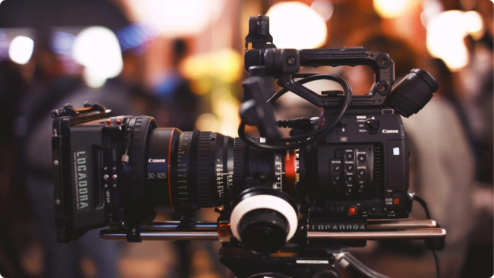 filmowanie