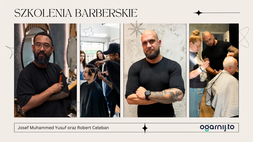 szkolenie baberskie szczecin, kurs barber szczecin, szkolenie barber szczecin, barber dla początkujących szczecin, barber dla zaawansowanych szczecin